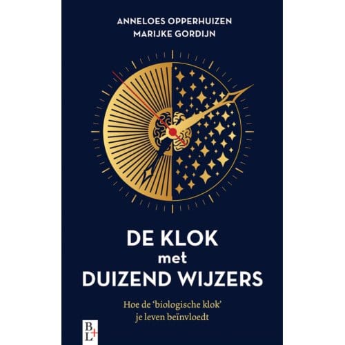 De Klok Met Duizend Wijzers - Anneloes Opperhuizen