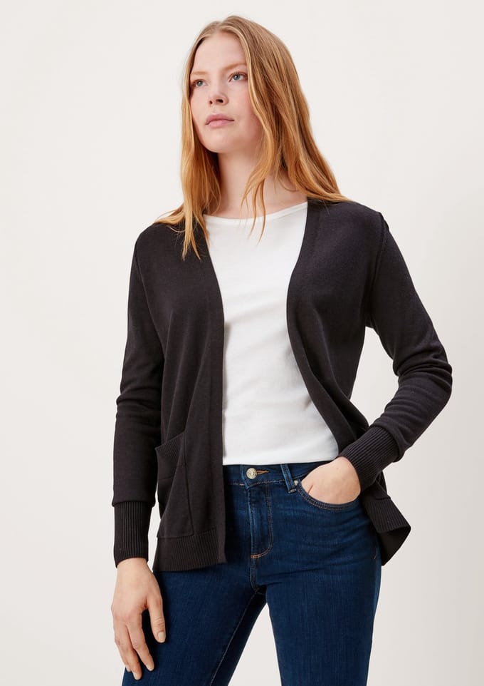 s.Oliver Strickjacke