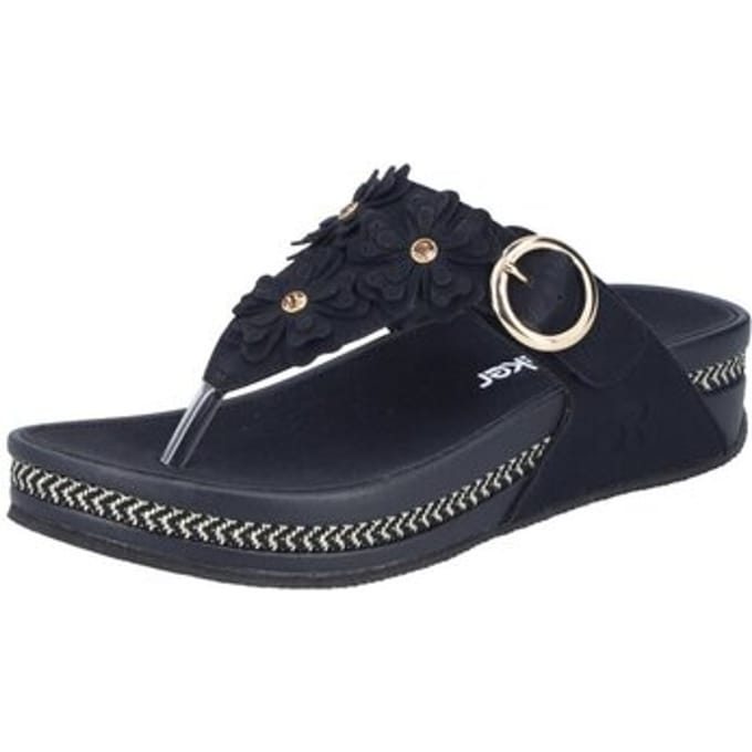 Teenslippers Rieker V146600