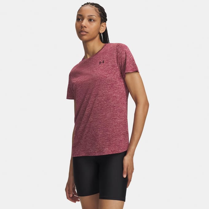 Under Armour Tech Twist T-shirt Dames