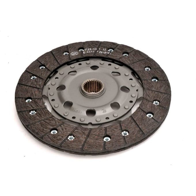 Schaeffler Luk Koppelingsset LUK SAC 624 3109 09