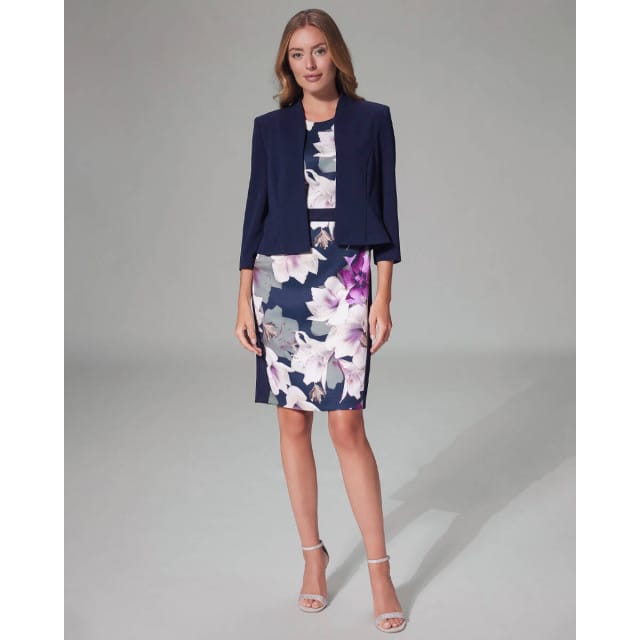 Bolero met 3/4-mouwen