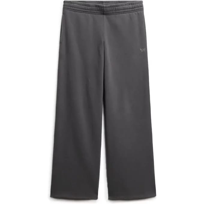 Superdry - Vintage Wash rechte joggingbroek - Dames - Broeken