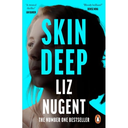 Skin Deep by Liz Nugent Paperback Boek 9780241979730