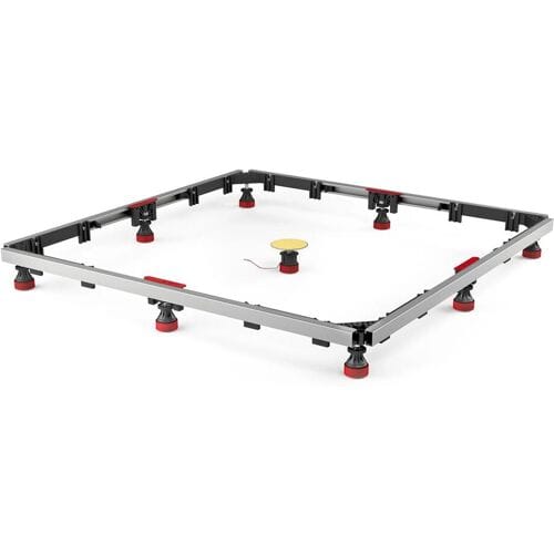 HSK Mounting frame for marble polymer shower trays 590120
