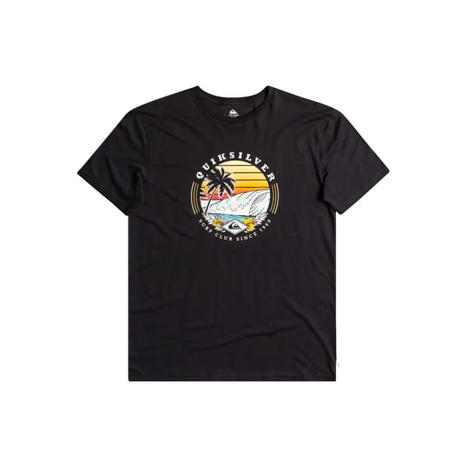 T-shirt Quiksilver Surf Club
