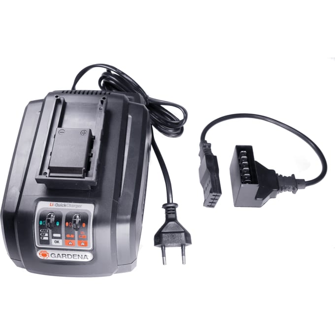 Quick-charger