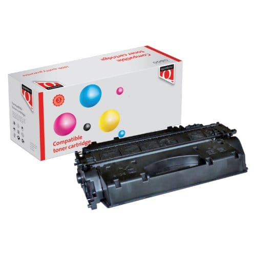 HP CF280X 80X Zwart Quantore Toner cartridge 6.900 pagina's