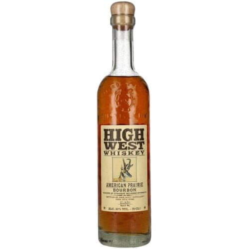 High West Whiskey AMERICAN PRAIRIE Bourbon 46% Vol. 0,7l