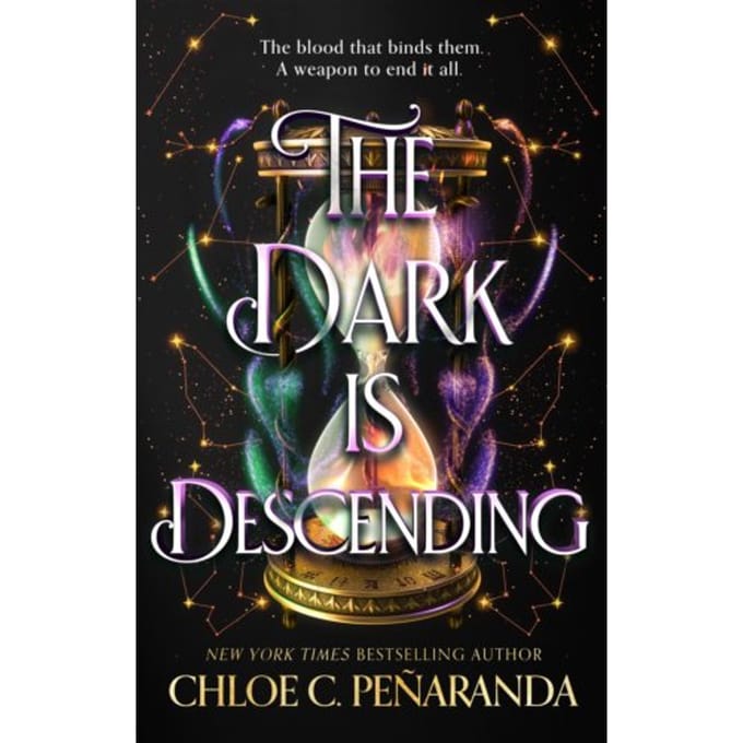 The Dark Is Descending - Chloe C. Penaranda