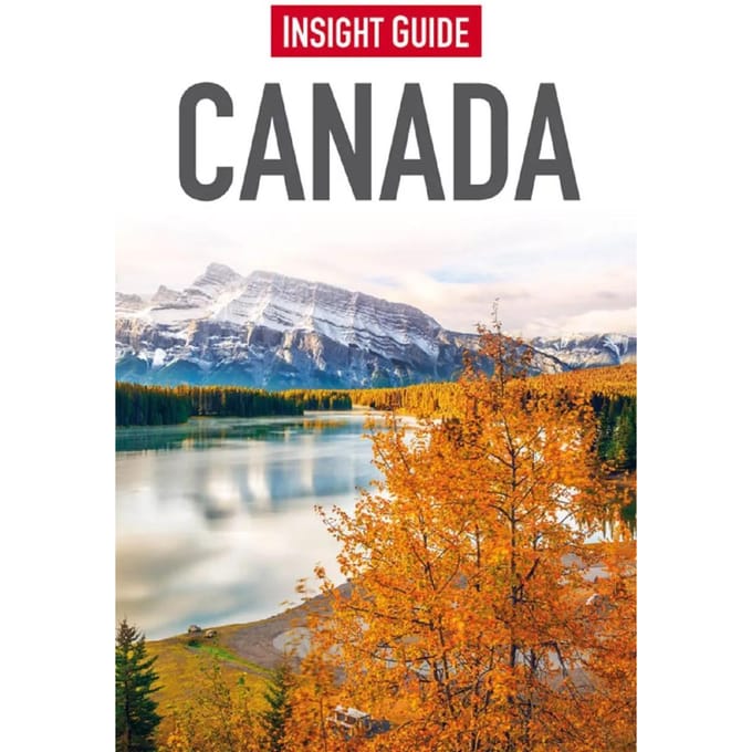 Insight Guide Canada