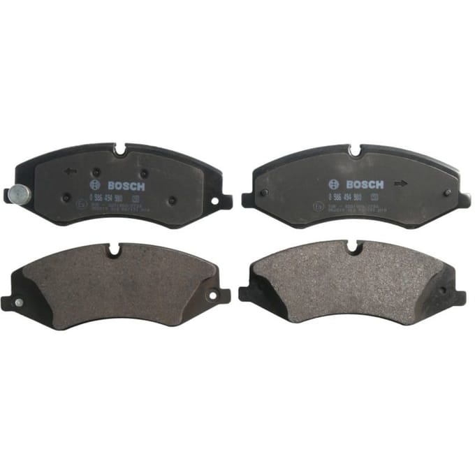 Remblokset BOSCH 0 986 494 980, voor