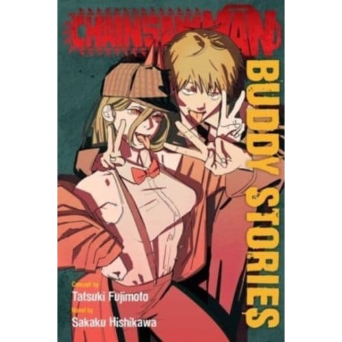 Kettingzaag man: Buddy Stories Chainsaw Man keert terug in romanvorm met vier