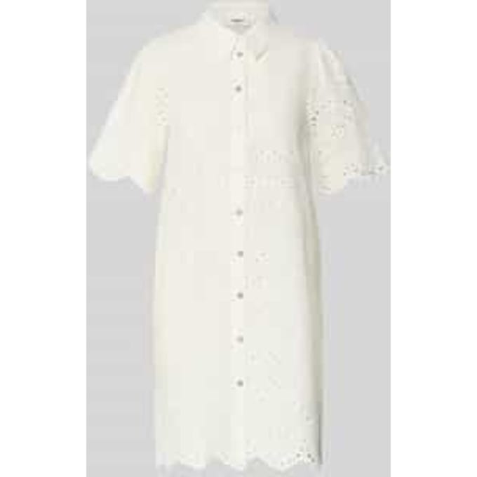 ONLY - ONLVALAIS S/S DRESS WVN NOOS - Dames - Mini jurken