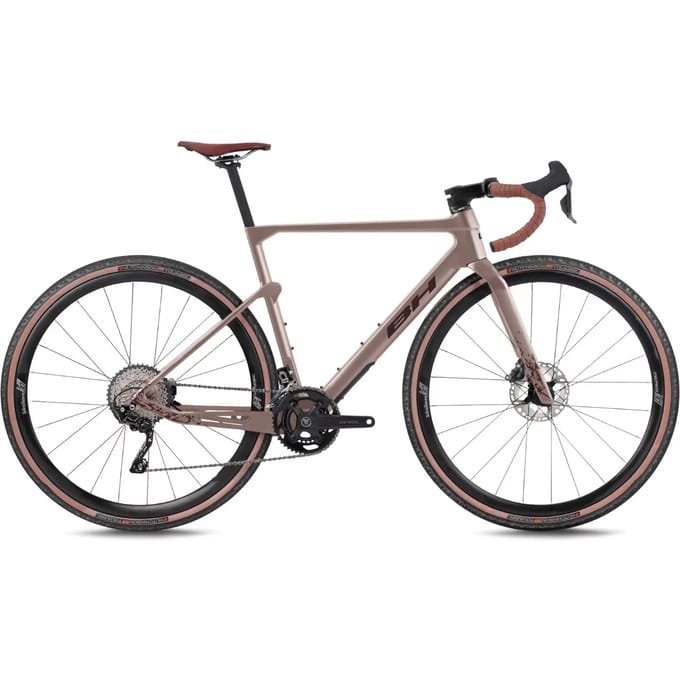 Fiets BH Bikes Gravelx Evo 5.0 At