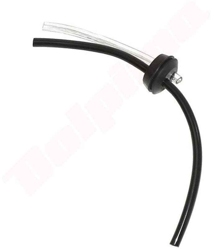Benzineslang passend op Chinese bosmaaier 2FH 21,5mm