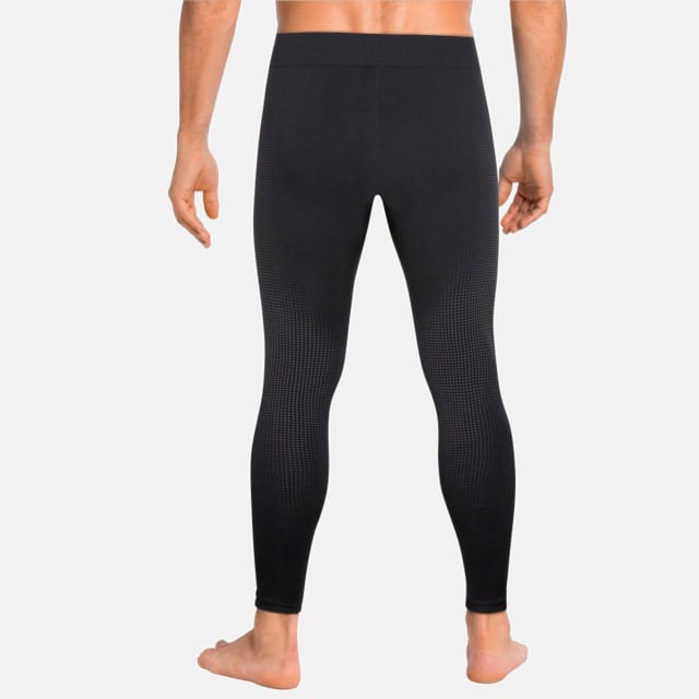 ODLO Bl Bottom Long Performance Warm Eco Thermobroek Heren - Maat M