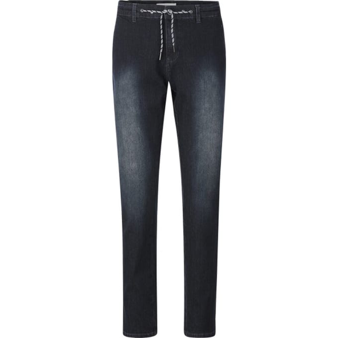 Babista herren Jeans - 29 - donkerblauw - Plus Size