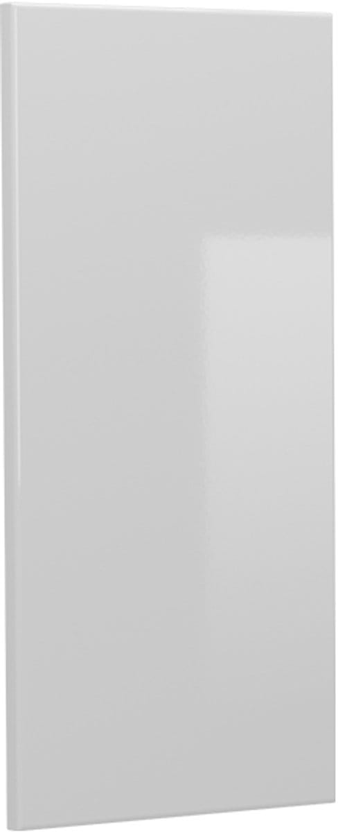 Vicco R-Line Keukenfront – 29.6 x 59 cm meubelfront voor de hangkast Wit Hoogglans