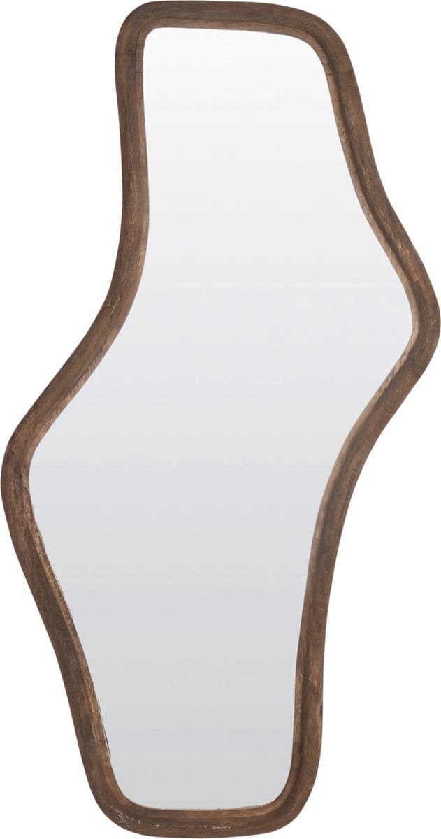 Light & Living - Spiegel CELANO - 62x5x121cm - Bruin