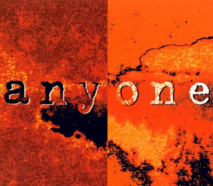 Anyone - Anyone (CD)