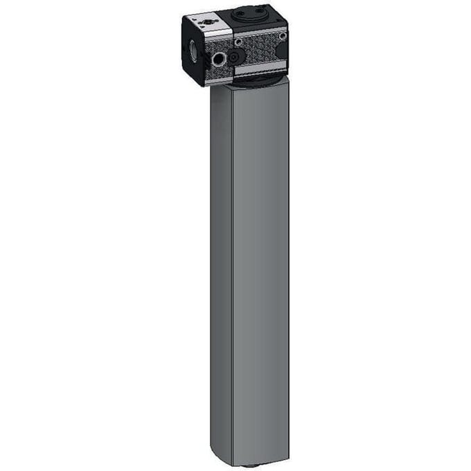 Membraandroger 1/2'' 820l/min Mutifix