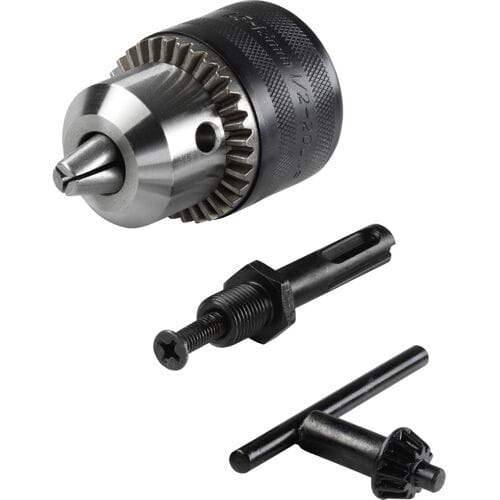 wolfcraft - SDS plus Boorkop Adapter set - 3 delig - 2649000