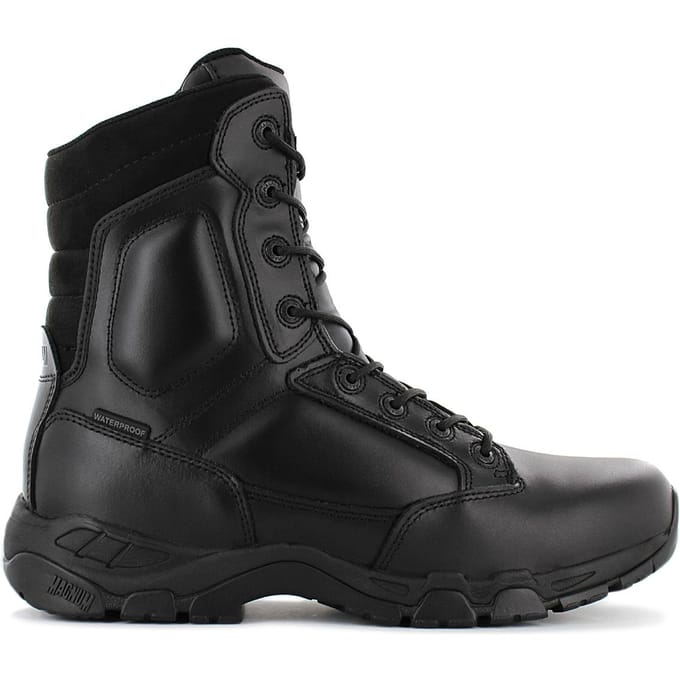 Magnum Viper Pro 8.0 EN + Leather WP zwart 48