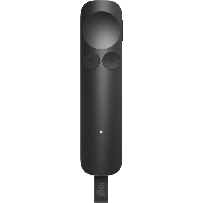 Logitech Spotlight 2 – Draadloze Presentatieklikker - Laseraanwijzer - Zwart