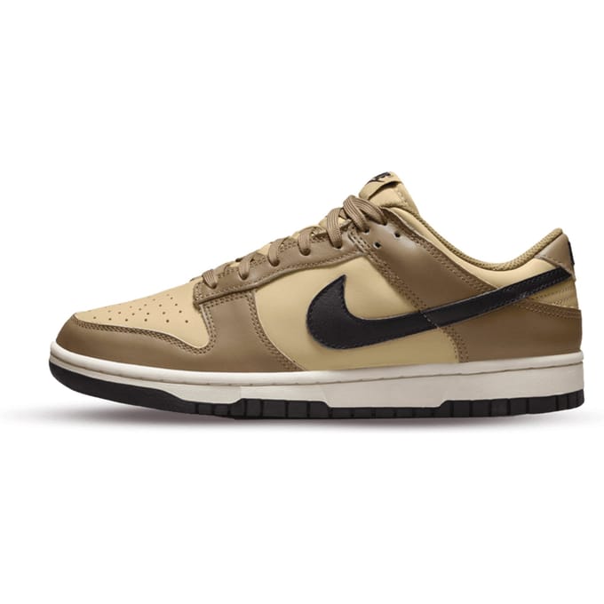 Nike Dunk Low 'Dark Driftwood' maat 36.