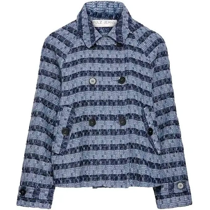 Damesjas Pulz Jeans Augustine