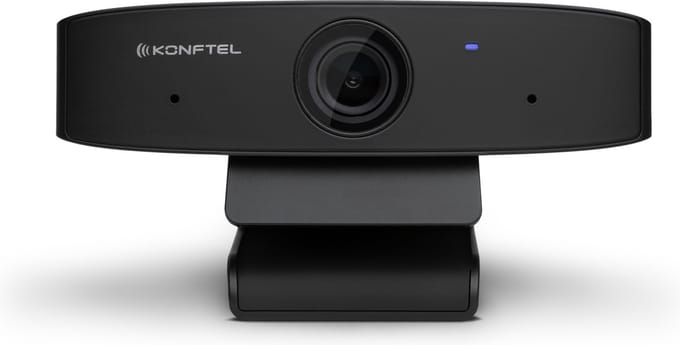 Konftel Cam10 Zwart 1920 x 1080 Pixels 30 fps