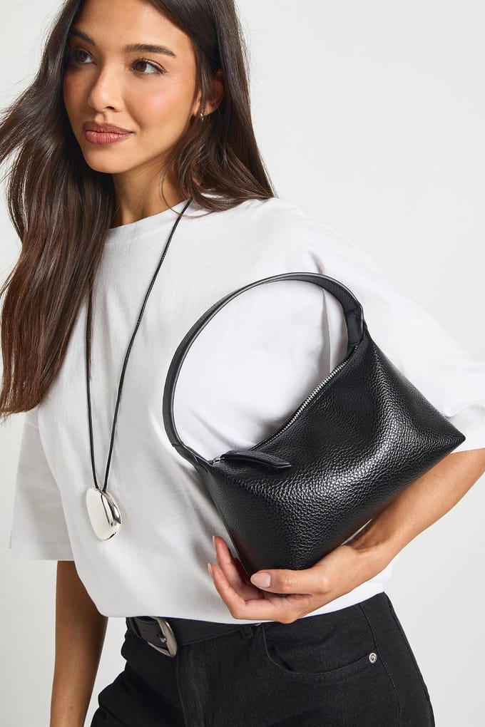 boohoo Dames Basis verrassingspakket | Zwart
