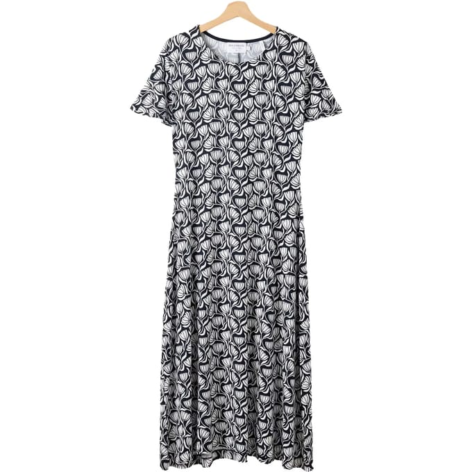 A-lijn jurk voor vrouwen Holebrook Ellen Capsleeve