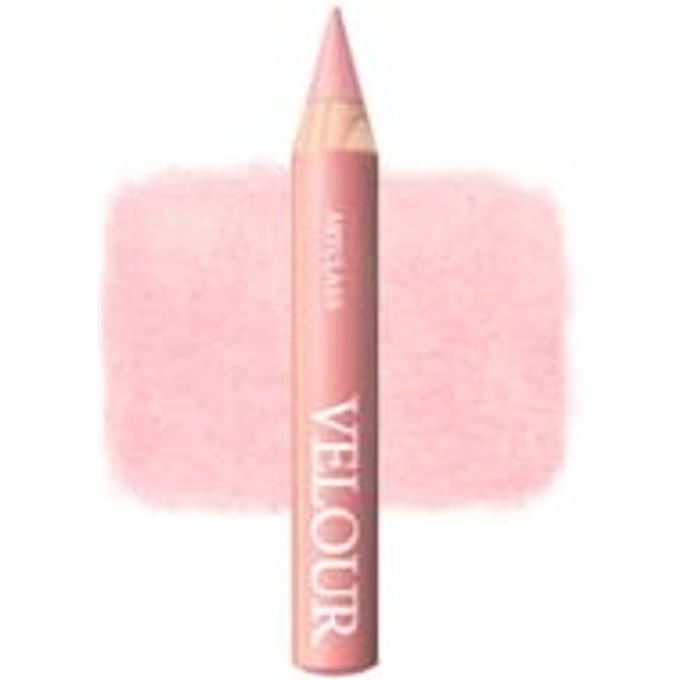 too cool for school - Velour Pencil - 3 Colors #10 Love Foam