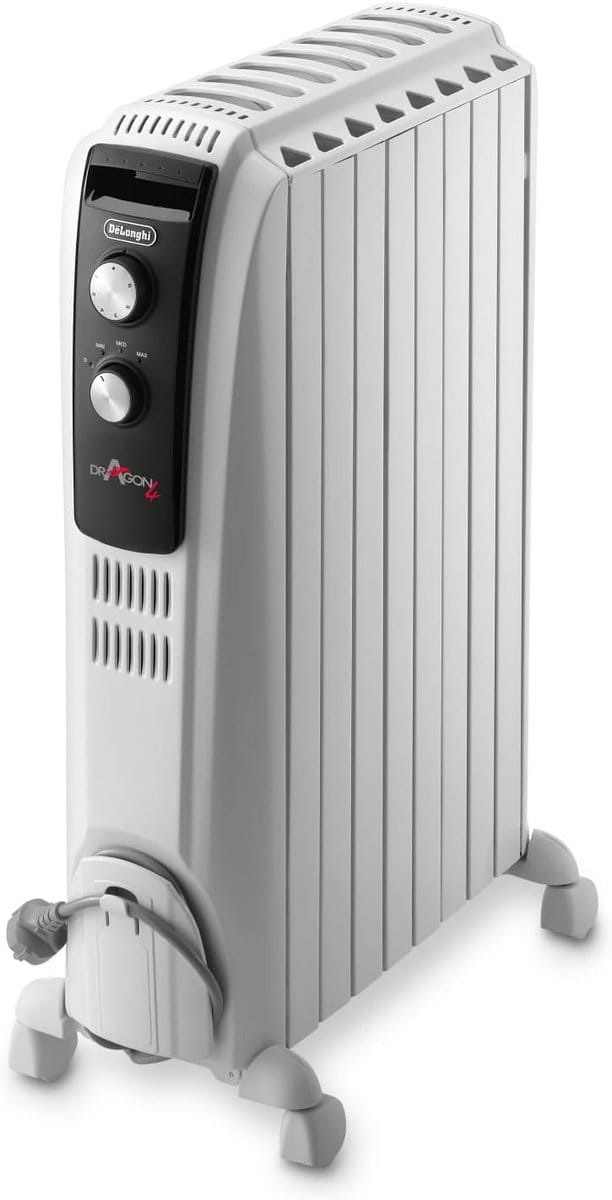 Olieradiator met thermostaat - Heaters - Terrasverwarmers - Modern