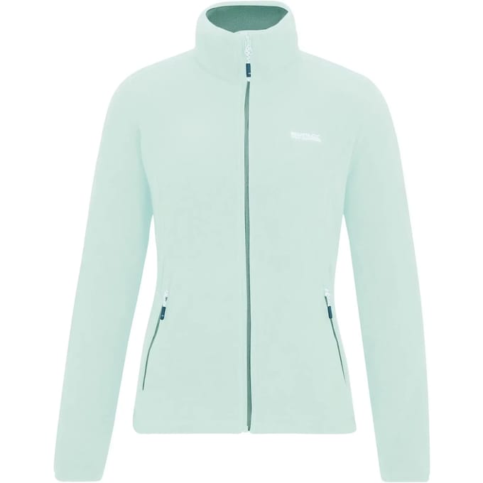Floreo IV Fleece wandelpak met volledige ritssluiting voor dames