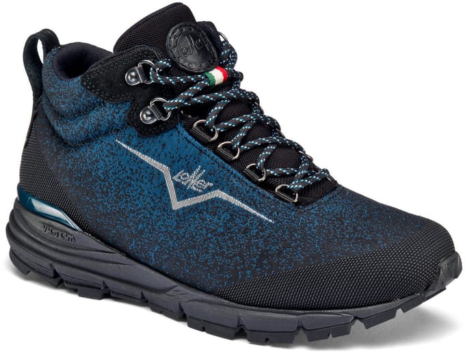 Lomer Spider Mid Ultra MTX Wandelschoenen Night Blue Maat 45