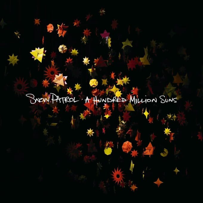 Snow Patrol - A Hundred Million Suns (2 LP) (Reissue 2018)