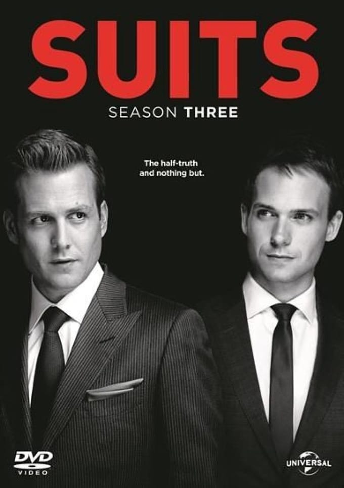 Suits - Seizoen 3