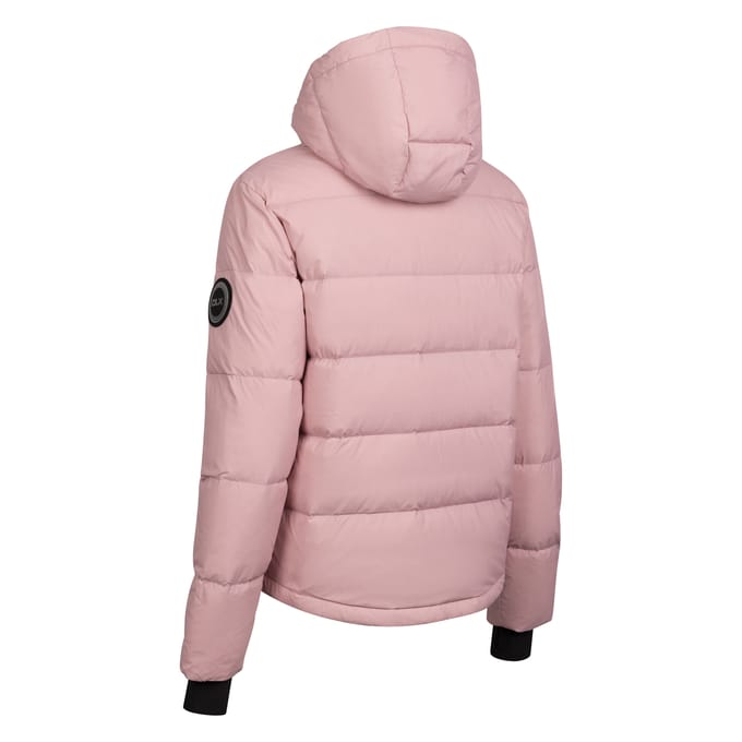 Trespass Dames/Dames Mariana DLX Donsjack (Anjer)