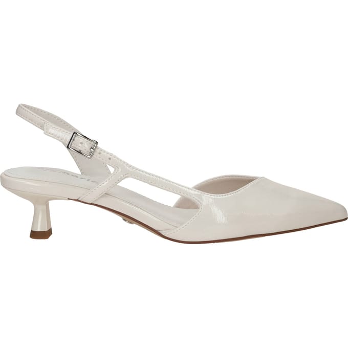 Tamaris Slingbacks - Dames - Wit - Maat:38