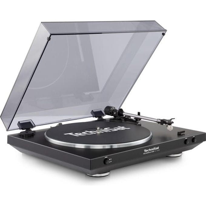 Technisat Techniplayer LP200 - zwart