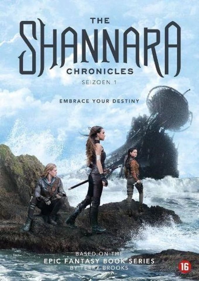 The Shannara Chronicles - Seizoen 1