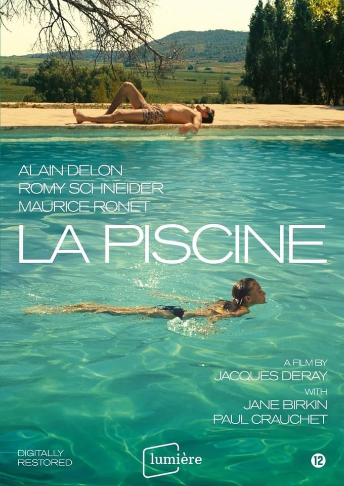 La Piscine (DVD)