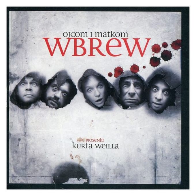 Kondrad Imiela: Ojcom I Matkom Wbrew [CD]
