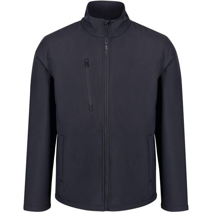 Regatta Heren Ablaze 3 Lagen Softshell Jacket (Afdichting Grijs)