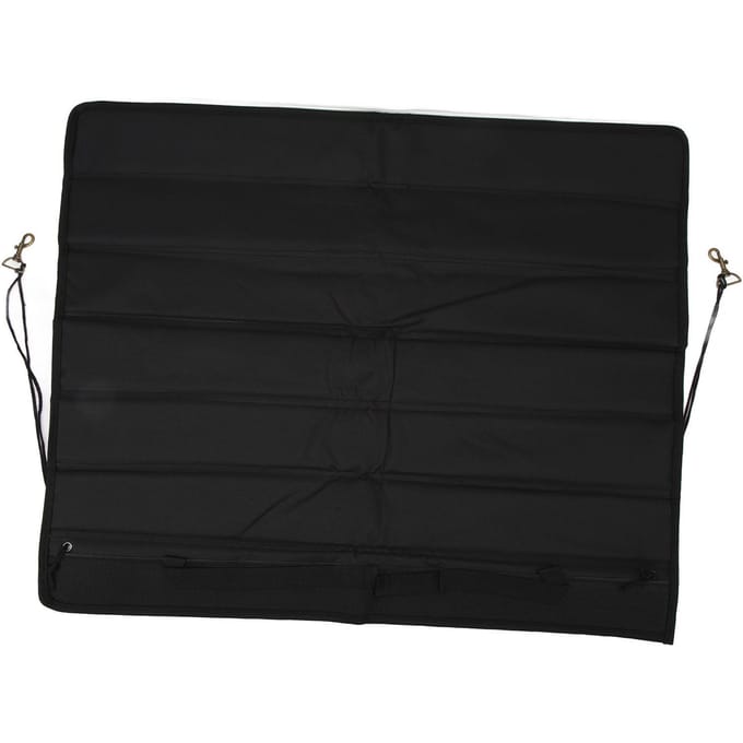Auto Bumper Beschermmat Universele Botsingsbescherming Vuilbestendigheid Auto Achterbumper Beschermmat black