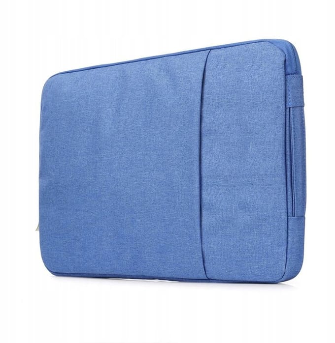 Denim Hoes voor MacBook Air 13" M2 (A2681) - Lichtblauw