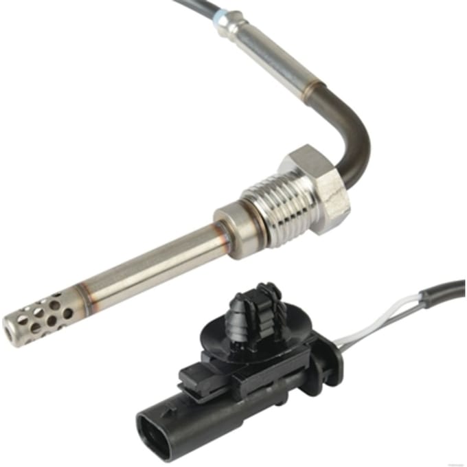 Sensor, uitlaatgastemperatuur HERTH+BUSS ELPARTS 70682755